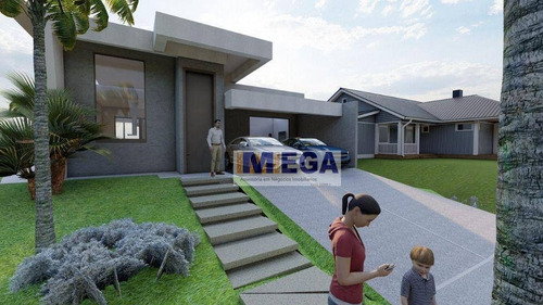 Imagem 14 de 18 de Casa Com 3 Dormitórios À Venda, 222 M² Por R$ 1.630.000 - Swiss Park - Campinas/sp - Ca2391