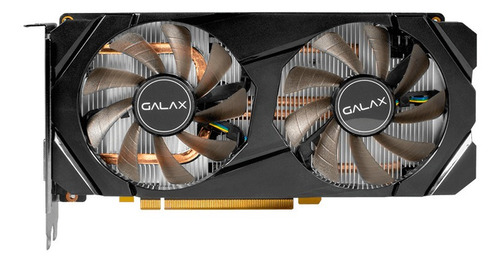 Imagem 2 de 5 de Placa De Video Pci-e 6gb Ddr5 Galax Gtx 1660 Super
