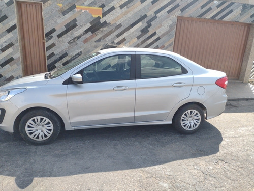 Imagem 3 de 10 de Ford Ka 2019 1.5 Se Flex Aut. 5p