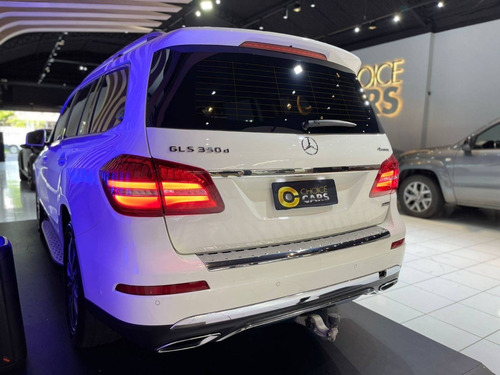 Imagem 6 de 15 de Mercedes-benz Gls 350
