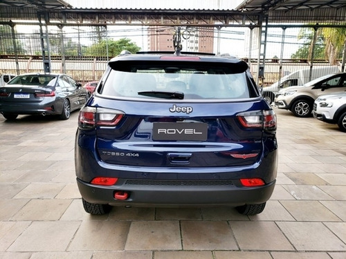 Imagem 7 de 15 de Jeep Compass Trailhawk Td350 4x4