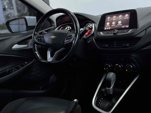 Chevrolet Onix 1.0 TURBO FLEX PLUS LTZ AUTOMÁTICO