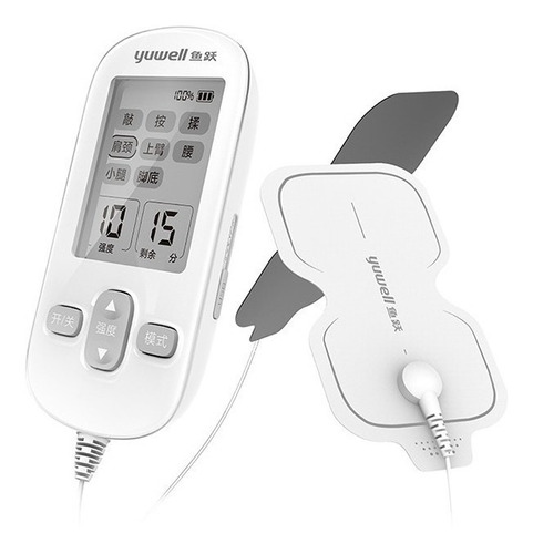 Electroestimulador Tens Yuwell - Medicaltec Santiago Y Viña