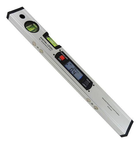 Digital Inclinómetro Protactor Con Base Magnética 400mm