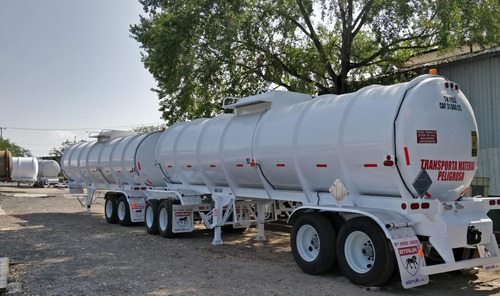 Imagen 8 de 15 de Tanque Pipa 43,000 L Diesel 306 No Code Patona 43 Inmediata