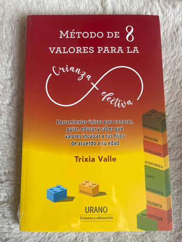 Libro Crianza Efectiva 8 Valores