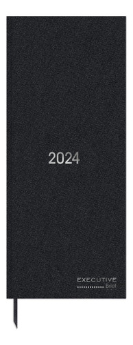 Agenda Comercial 2024 110x250mm