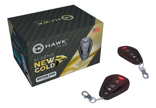 Alarma Auto New Gold Código Variable Gps Bluetooth
