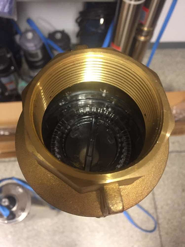 Bomba Pozo Profundo Europower 10 Hp, 220 Volts. Trifásica 4