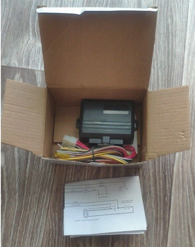 Seguro Automatico Modulo Levanta Lunas Electricas 2 Puertas