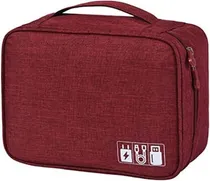 Comprar Cargador De Cable De Accesorios Electrónicos Evaliana, Bolsa