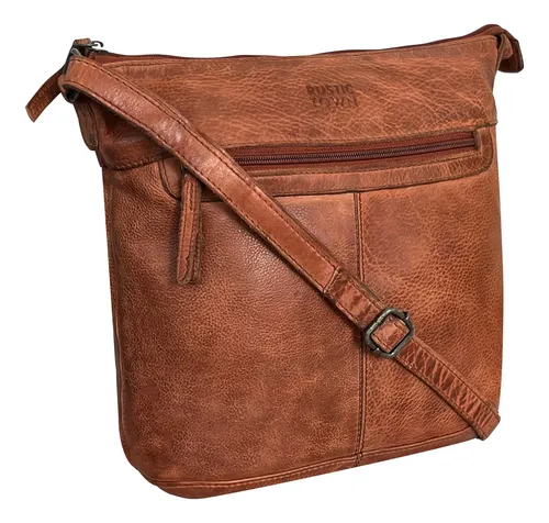 Bandolera cuero mujer hotsell