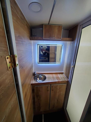 Casa Rodante Dako Tráiler 5mts