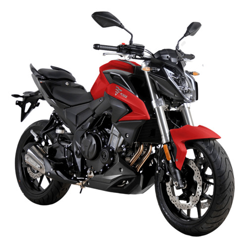 Voge 500 R - 500r 2024 Urquiza Motos Caba
