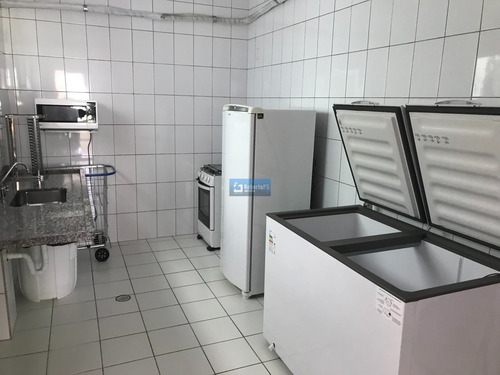 Imagem 21 de 22 de Apartamento Edificio Paloma Jardim Aqaurius - Ap00290 - 68986443