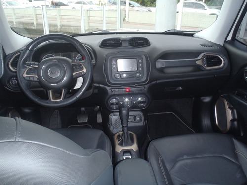 Imagem 6 de 7 de Jeep Renegade Longitude 2018