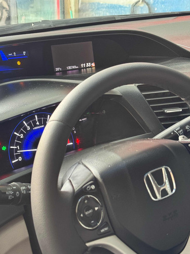 Honda Civic 2.0 Lxr Flex Aut. 4p