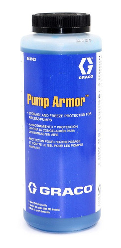 Graco Pump Armor 946ml Para Airless