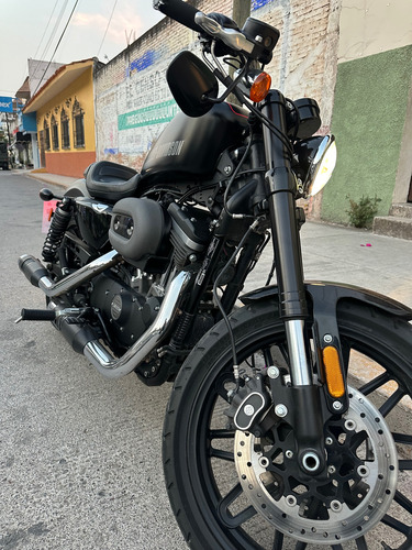 Harley Davidson Sportster 1200