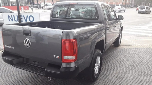 Imagen 12 de 15 de Volkswagen Amarok 2.0 Tdi 140cv Trendline 4x2 Manual Vw 5