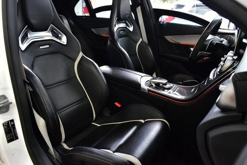 Imagen 25 de 25 de Mercedes Benz C63 S Amg V8 4.0 Biturbo 510cv 2017 - Car Cash