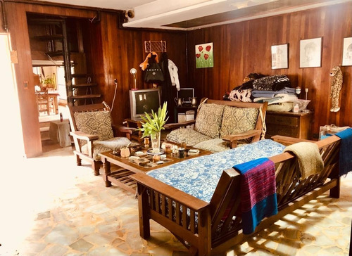 Chalet 5 Amb. Sobre Dos Lotes