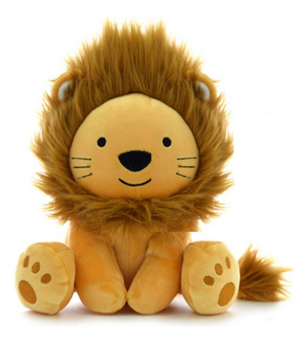 León De Peluche Super Suave Kawaii Rey León Selva 