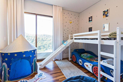 Casa À Venda, 520 M² Por R$ 4.900.000,00 - Tamboré - Santana De Parnaíba/sp - Ca1279