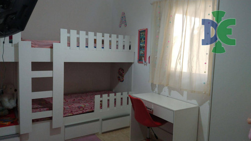 Imagem 6 de 11 de Casa Com 2 Dormitórios À Venda, 97 M² Por R$ 250.000 - Bandeira Branca - Jacareí/sp - Ca0684