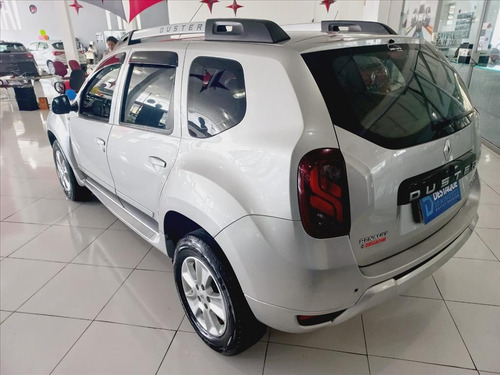 Imagem 7 de 15 de Duster 2.0 Dynamique 4x2 16v Flex 4p Automático