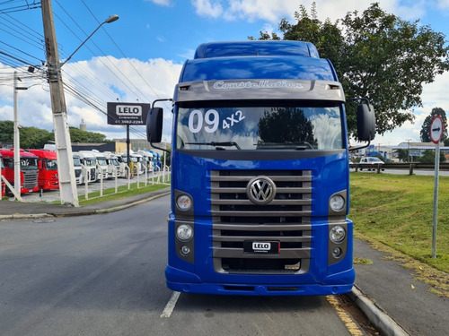 Imagem 7 de 13 de Volkswagen 19.320 Toco 4x2 Ano 2009