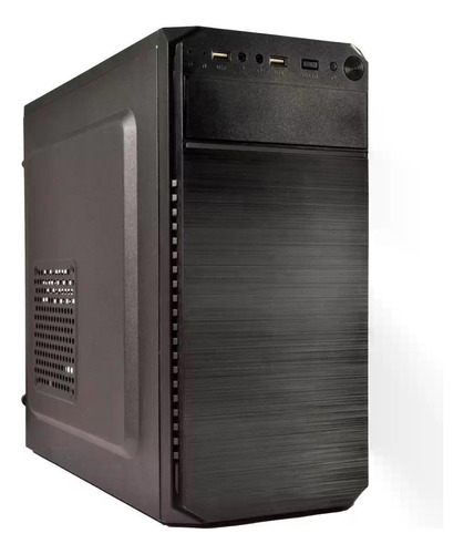 Gabinete Micro Atx Com Fonte 200w Multi Ga222