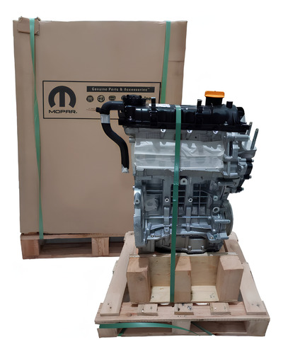 Motor Completo 1.0 Firefly 3cc Novo Original Fiat Argo Mobi