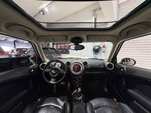 Mini Countryman 1.6 S ALL4 4X4 16V 184CV TURBO GASOLINA 4P AUTOMÁTICO