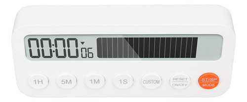 Contagem Regressiva Digital, Temporizador De Cozinha, Volume