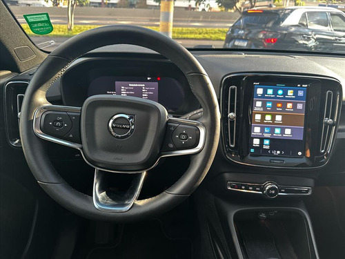 Volvo C40 P8 RECHARGE TWIN ELECTRIC ULTIMATE AWD