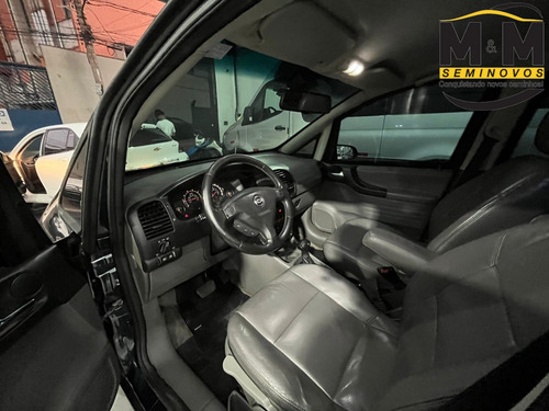 Chevrolet Zafira 2.0 MPFI ELITE 8V FLEX 4P AUTOMÁTICO