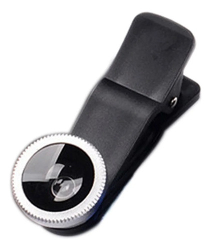 Lente Grande Angular Inteligente Fisheye 180 Fisheye Pratead