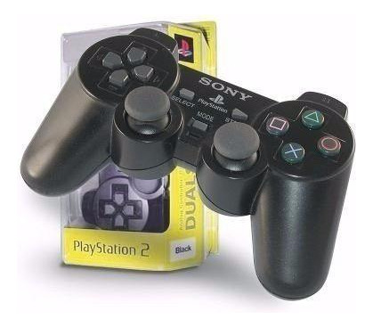 Control Playstation Ps2 Dualschock 2, Somos Tienda Fisica.