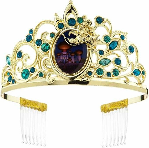 Princesa Jasmine De Aladino Tiara Corona Disney Store