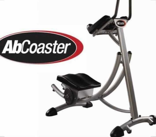 Máquina Abdominales Ab Coaster