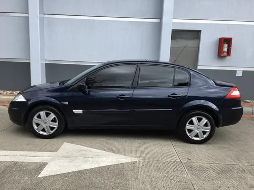 Renault Megane 2 2.0 Dynamique