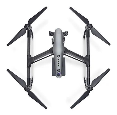 Drone DJI Inspire 2 Standard Combo Zenmuse X4S com c mera C4K