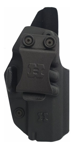 Funda Pistolera Interna Tactica Kydex  B.tpr9 Compact