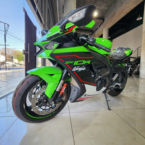 Kawasaki Ninja Zx 10r Zx10r 2022 Rosario Entrega Inmediata
