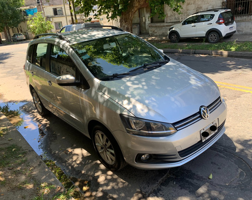 Volkswagen Suran 1.6 Trendline