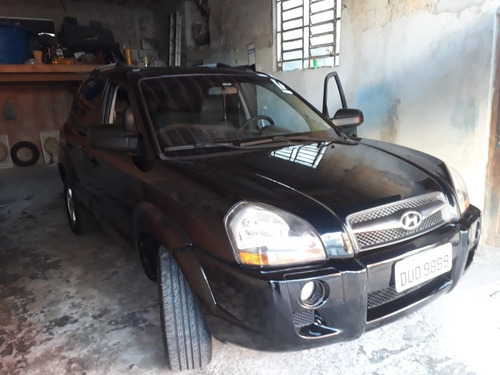 Imagem 10 de 12 de Hyundai Tucson 2010 2.0 Gl 4x2 5p