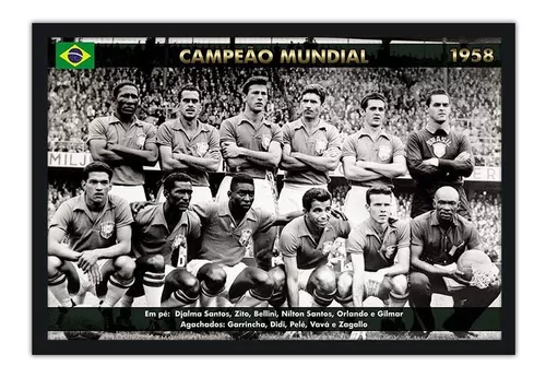 Football Cartophilic Info Exchange: A Gazeta Esportiva (Brazil) - Campeao  Mundial VI Copa Do Mundo (1958) (02)