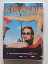 Comprar Dvd Californication -  A Primeira Temporada