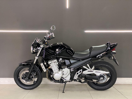 Suzuki Bandit Gasolina Manual